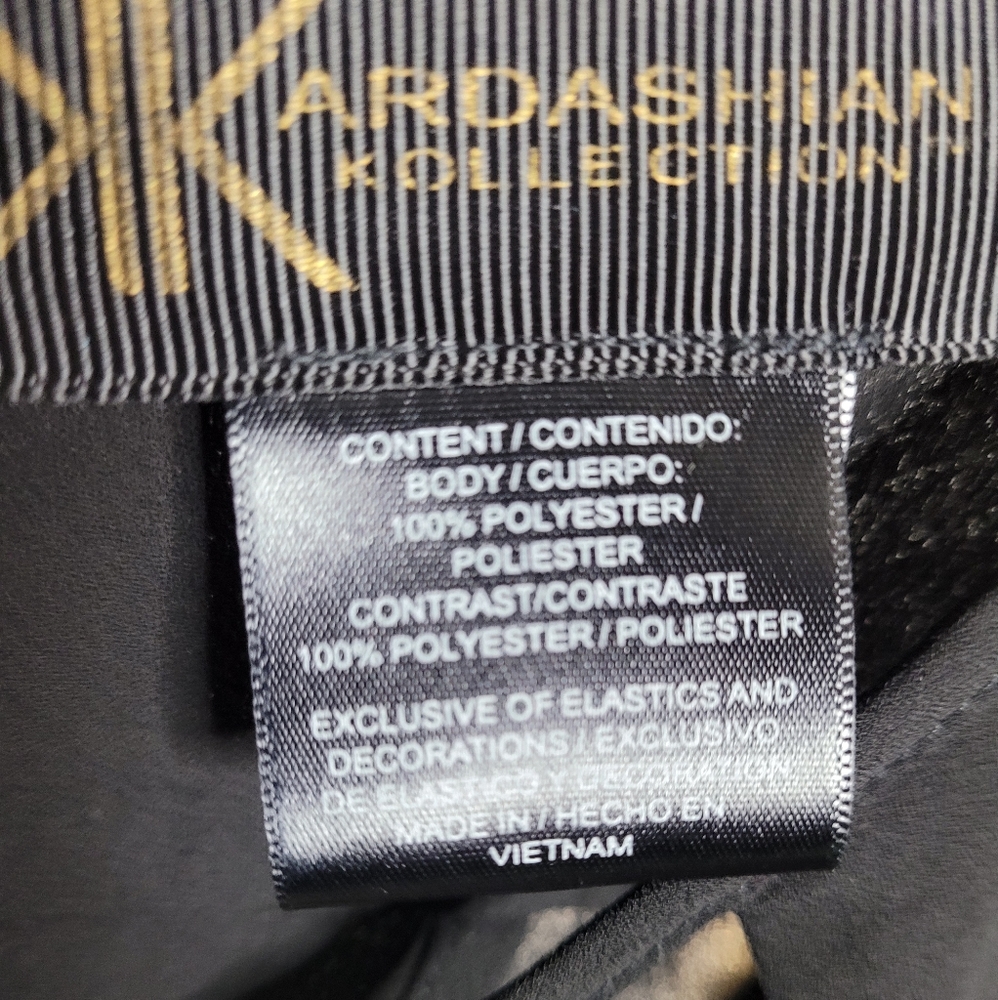 Kardashian kollection blouse - Picture 3 of 8